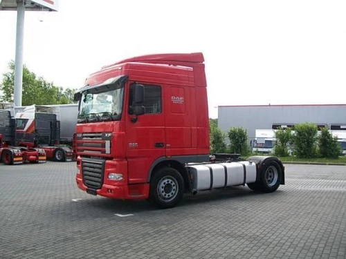 Фото Daf XF 105.460 SSC 2009 год выпуска