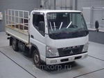 фото Грузовик бортовой MITSUBISHI CANTER кузов FD70B гв 2011 полный привод 4х4 грузопод 1,5 тн пробег 252 т.км