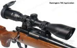 фото Оптический прицел Leapers True Hunter Classic TF2+ 3-9x40 Mil Dot