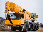 фото Автокран Liebherr LTM 1090 — 90 тонн