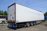 Фото №9 Рефрижератор Chereau CSD3 мультизонный