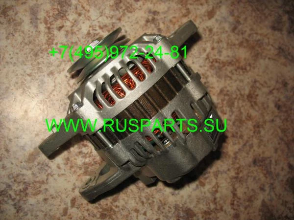 Фото Генератор двигателя Misubishi 4G15 (12V)