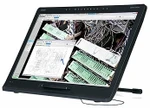 фото SMART Podium 524 с ПО SMART Notebook: Интерактивный дисплей