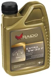 фото RAIDO Exstra 5W-30 F Современное синтетическое топливо экономичное моторное масло (Low SAPS)