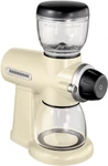 фото Кофемолка kitchenaid 5kcg100eac кремовая