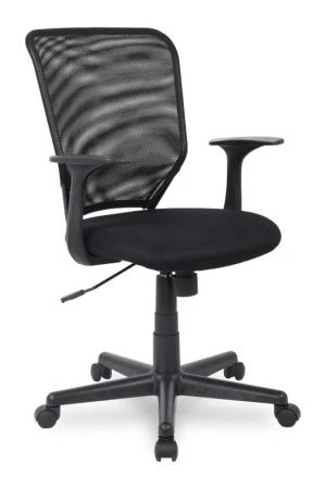 Фото Кресло REALCHAIR COLLEGE H-8828F/Black