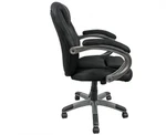 Фото №2 Кресло REALCHAIR COLLEGE H-8703F-2A/Black