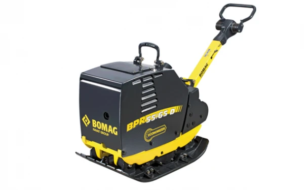 Фото Виброплита реверсивная BOMAG BPR 60/65 D/E