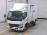 фото Авторефрижератор MITSUBISHI CANTER 2008 груз 2 тн морозильная установка -30 объем 11,34 куб м пробег 199 т.км