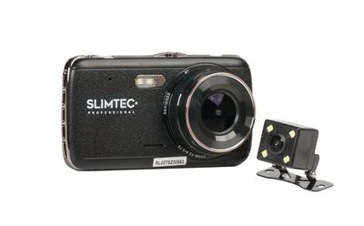 Фото Slimtec Видеорегистратор Slimtec Dual S2