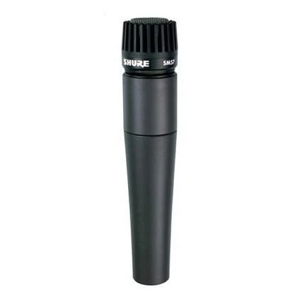 Фото Инструментальный микрофон Shure SM57-LCE