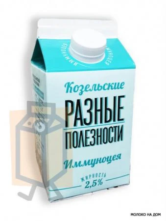 Фото Иммуноцея "Разные полезности" шиповник 2,5% 450г пюр-пак (г. Козельск, Россия)