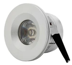 фото Светодиодный точечный светильник "Downlight" 42x42x26 2вт 4200K 120лм IP40 УХЛ4 | DRG2-08-C-55 НОВЫЙ СВЕТ