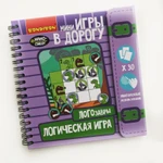 фото Логическая игра Bondibon Логозавры