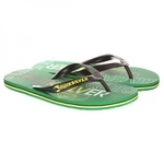 фото Вьетнамки Quiksilver Molokai Nitro Sndl Black/Green