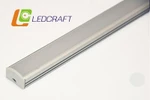 фото Профиль универсальный Ledcraft LC-P2-1AL 1м серебро