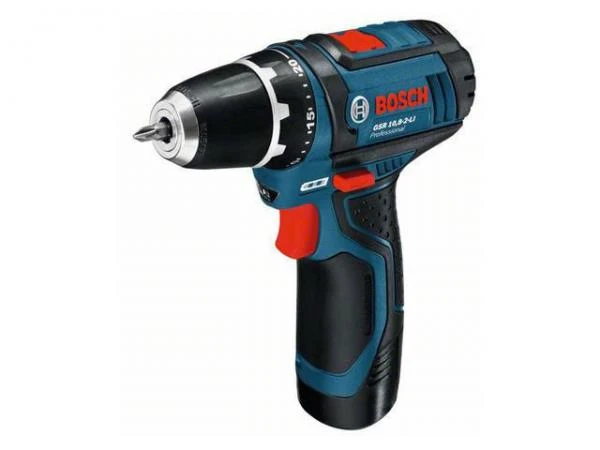 Фото Аккум. дрель-шуруповерт BOSCH GSR 12V-15 L-BOXX (12.0 В