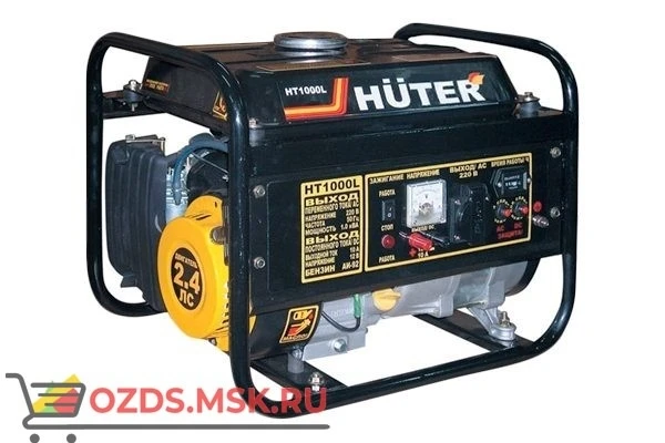 Фото Huter HT1000L Электрогенератор