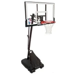 фото Баскетбольная стойка мобильная Spalding Gold 54"" Acrylic 66632CN