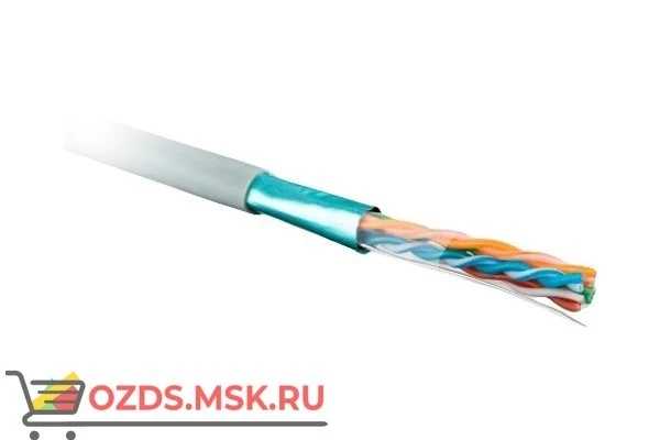 Фото Hyperline FTP4-C5E-SOLID-LSZH-GY-88 Кабель