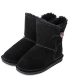 фото Bearpaw Полусапоги Bearpaw 1653W Black