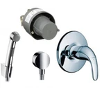 фото Hansgrohe Focus E комплект, встраиваемый 31766.32128