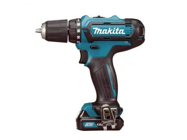 Фото Аккум. дрель-шуруповерт MAKITA DF 331 DWYE в чем. (10.8 В