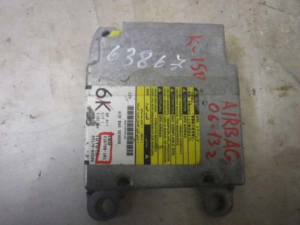 Фото Блок Air Bag Corolla 150 (063867СВ2)