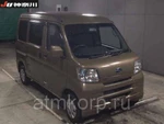 фото Грузопассажирский микроавтобус SUBARU SAMBAR кузов S321B гв 2015 пробег 145 т.км зеленый