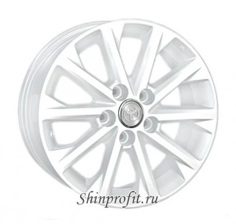 Фото Replica TY119 7x17/5x114.3 D60.1 ET45 White