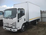 фото Промтоварный фургон ISUZU ELF 3.5