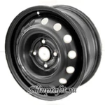 фото Кременчугский колёсный завод Geely FC 6x15/4x100 D56.5 ET45 Black