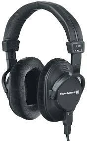 Фото Cтудийные наушники Beyerdynamic DT 250 -250 Ом