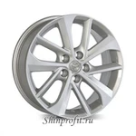 фото Replica 5110 Toyota 7x17/5x114.3 D60.1 ET39 Silver