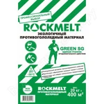 фото Противогололедный реагент Rockmelt Green SG