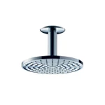 фото Hansgrohe Raindance 27472000 Верхний душ 180mm в комплекте с потолочным кронштейном (хром)