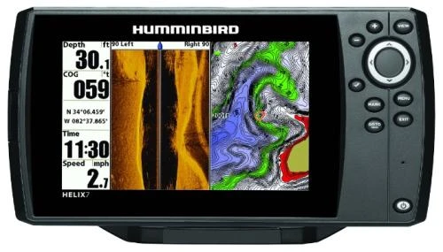 Фото Humminbird Эхолот Humminbird HELIX 7 SI GPS