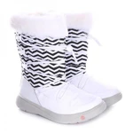 фото Сапоги зимние женские Roxy Summit J Boot White/Stripe