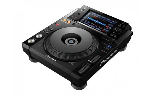 Фото DJ проигрыватель PIONEER XDJ-1000 USB