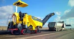 Фото №3 Дорожная фреза для асфальта BOMAG BM 1000-30-2