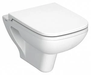 Фото VitrA S20 5507B003-6066 с крышкой микролифт