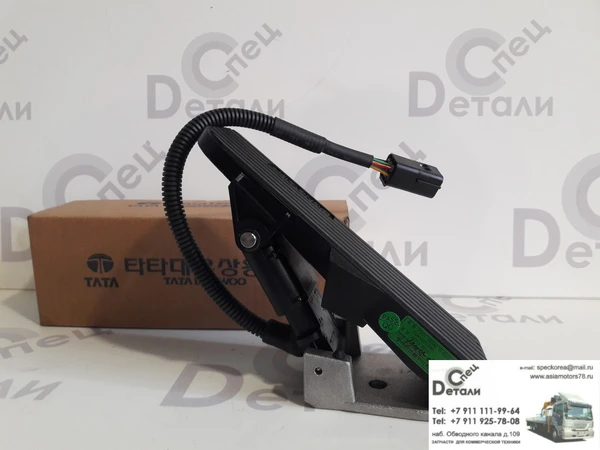 Фото Педаль газа 32211-00160 Daewoo Novus . Педаль газа Tata Daewoo Novus