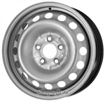 фото Kronprinz 616016 6x16/5x112 D66.6 ET54 Silver