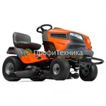 фото Садовый трактор Husqvarna TS 243T 9604103-91