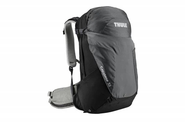 Фото Thule Рюкзак мужской Capstone 32L Men's Hiking Pack - Black/Dark Shadow