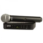 фото Радиосистема Shure BLX24RE/PG58 M17