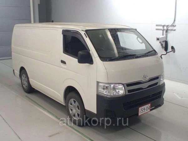 Фото Авторефрижератор категории B TOYOTA REGIUS ACE