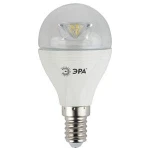 фото Светодиодная лампа эра led smd p45-7w-827-e14-clear б0017241