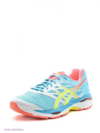 Фото ASICS Спортивная обувь GEL-CUMULUS 18