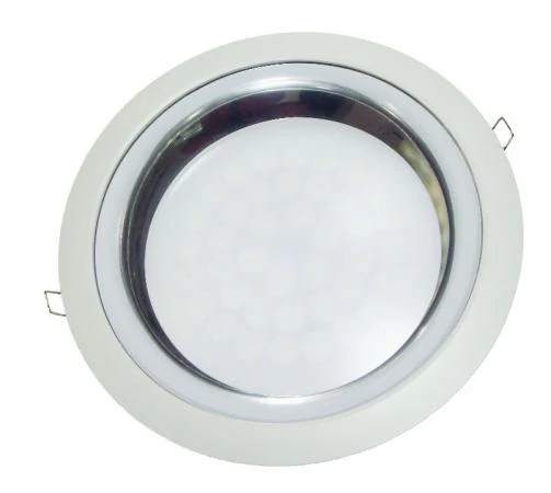 Фото Светодиодный светильник "Downlight" 281.5x2815x105 34.5вт 4200K 2797лм IP40 УХЛ4 | TRD38-57-C-61 НОВЫЙ СВЕТ